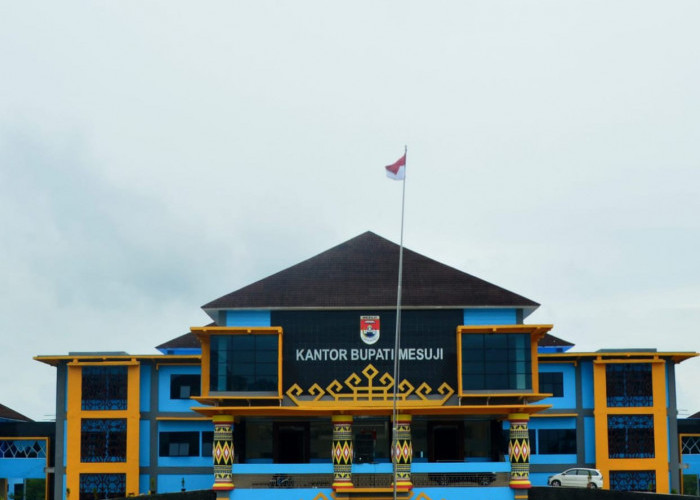 Berikut Daftar Bupati Mesuji dari Masa Kemasa, Ini Nama-namanya