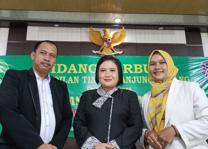 Ketua Perkumpulan Advokat Muslim Indonesia Lampung Resmi Dilantik