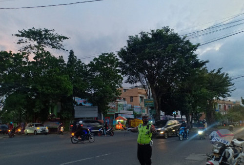 Gelaran Operasi Patuh Krakatau 2022, Tercatat Ratusan Pelanggar Lalu Lintas Terekam ETLE