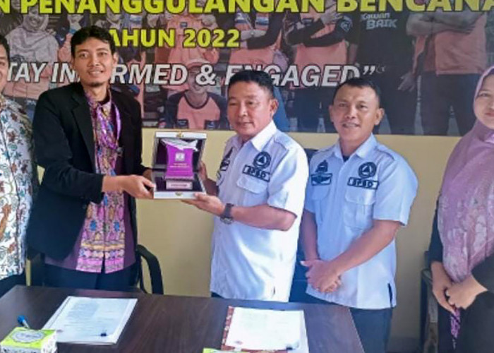 BPBD-Universitas Aisyah Pringsewu Kerjasama Bidang Pengabdian kepada Masyarakat