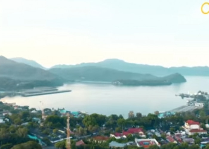 5 Kota Wilayah Kepulauan di Indonesia, Nomor 2  Kota yang Memiliki 371 Pulau