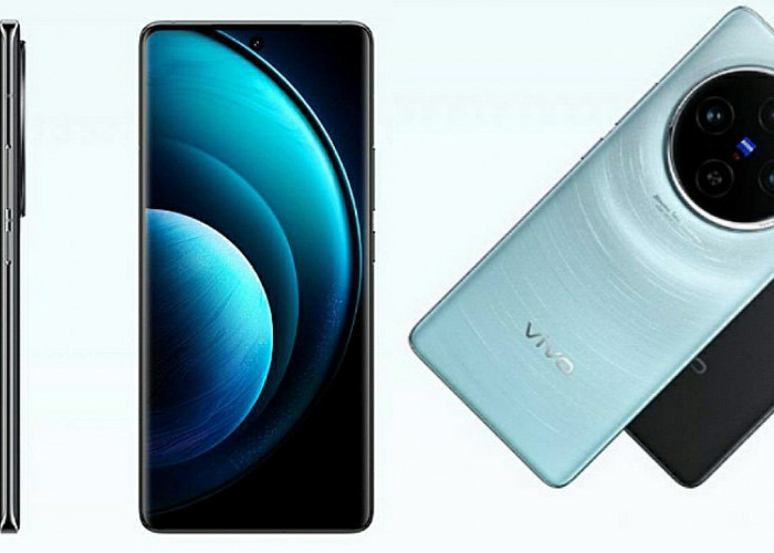 Resmi Masuk Indonesia, Vivo X100 Bawa Performa Dimensity 9300, Worth It Gak Sama Harganya?