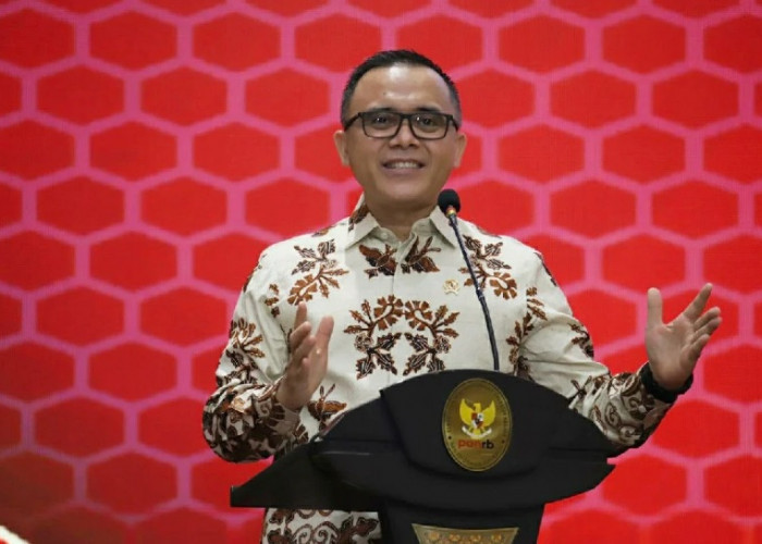 Sesalkan Jumlah Honorer yang Melonjak 3 Kali Lipat, MenPAN-RB: Kapan Selesai Masalahnya?