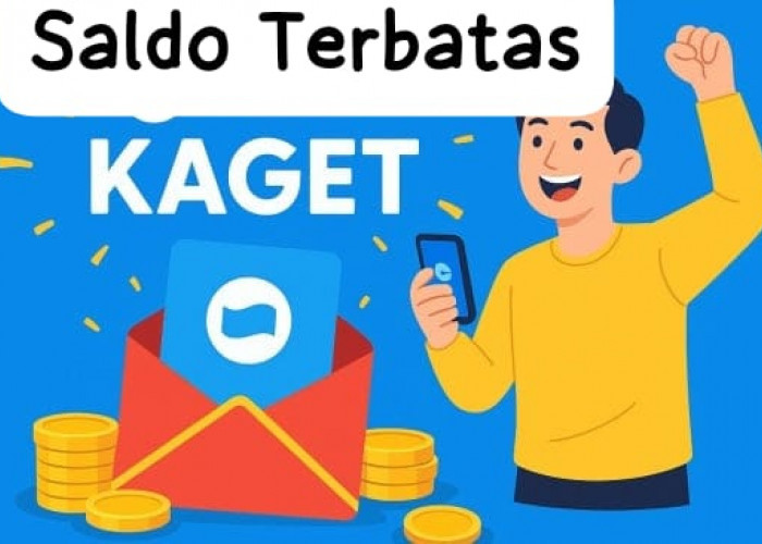 Siap Dapatkan Saldo DANA Gratis Rp 240.000, Klaim Link E-Wallet Sebelum Kehabisan 
