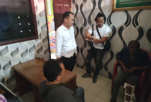 Ringkus TO Curat Ops Sikat Krakatau 2022, Satu Tersangka di Dor!