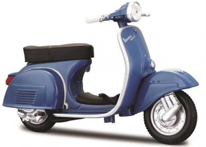 6 Model Vespa Klasik 2024 yang Punya Kualitas Mesin Bandel Tahan Banting