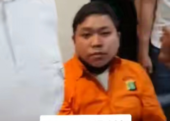 Kronologi Penangkapan dan Motif David Yulianto Pria yang Memakai Plat Mobil Polisi, Ternyata..