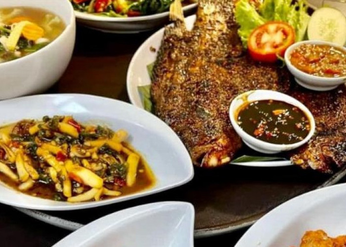 Simak, 4 Rekomendasi Kuliner di Bandar Lampung Yang Wajib Kalian Coba