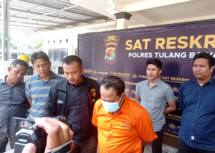 Ketahuan Mencuri, Buruh Tebang Tebu di Tulang Bawang Habisi Mandornya