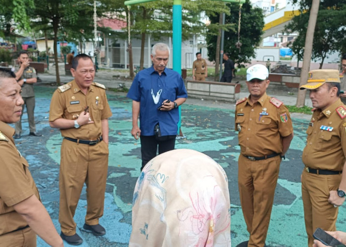 Pemprov Lampung Tak Lama Lagi Akan Lakukan Ground Breaking Masjid Raya di Ex GOR Saburai