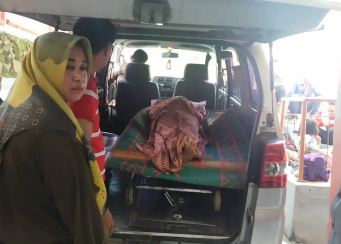 Bawa Pengantin, Minibus Alami Kecelakaan, Satu Orang Meninggal Dunia