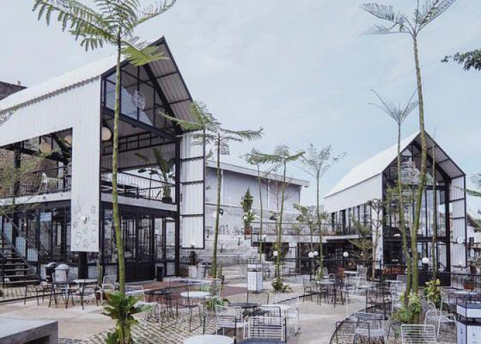 Rekomendasi Cafe Kekinian di Bandar Lampung, Instagrammable dan Cocok untuk Nongkrong