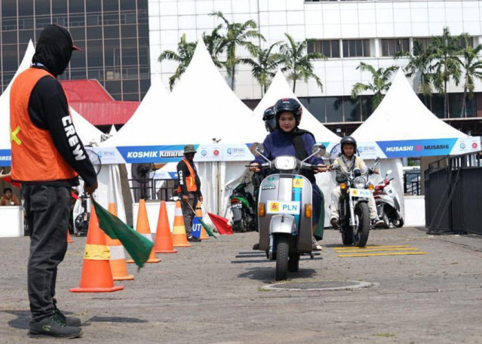 Begini Cara Mudah Dapat Subsidi Motor Listrik Rp 7 Juta, Cek Syarat dan Modelnya