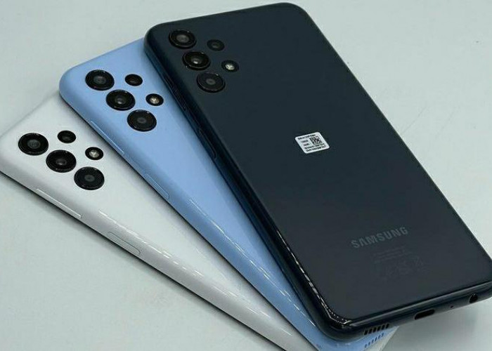 Kekurangan Spesifikasi HP Samsung Galaxy A13, Mulai dari Chipset Standar Hingga Tidak Tahan Air