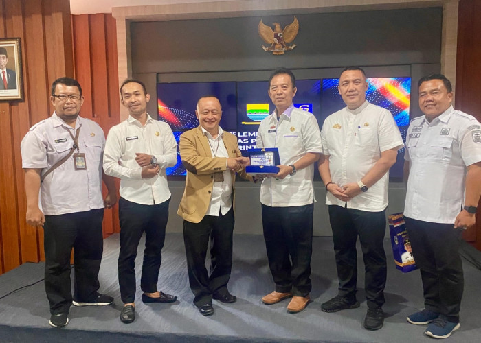 Implementasikan Hasil Studi Tiru Dari Disdik Kota Bandung