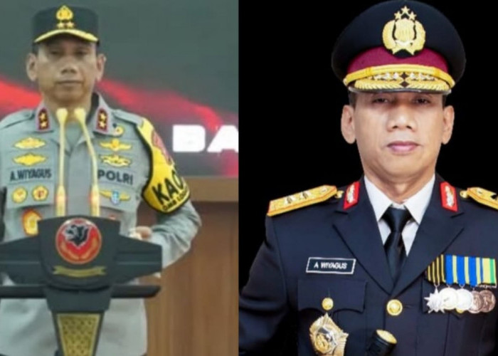 3 Kali Jabat Posisi Kapolda, Irjen Akhmad Wiyagus Pensiun Bulan September Mendatang