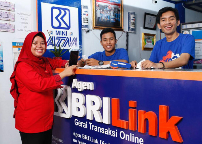 1,2 Juta AgenBRILink Jangkau 88 Persen Wilayah Indonesia, BRI Hadirkan Layanan Keuangan Hingga Pelosok Negeri