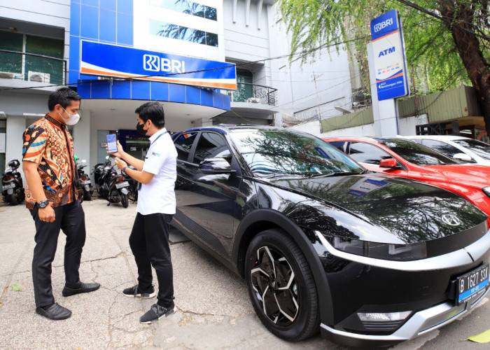 Kinerja Diproyeksikan Terdongkrak Efek Holding Ultra Mikro, Analis Pasang Target Harga BBRI Rp 6.200