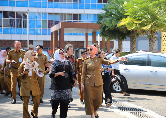 Tim Kementerian PAN-RB Nilai Pelayanan Publik RSUDAM