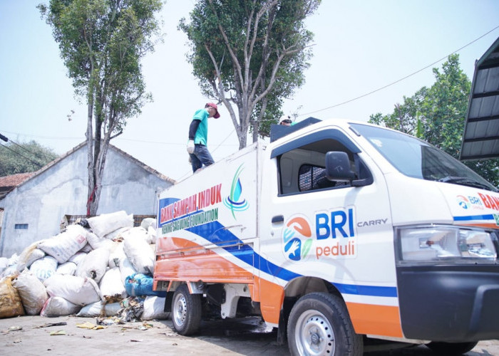 Atasi Masalah Sampah & Jaga Kelestarian Lingkungan, BRI Peduli ‘Yok Kita Gas’ Berhasil dijalankan di 40 Kota