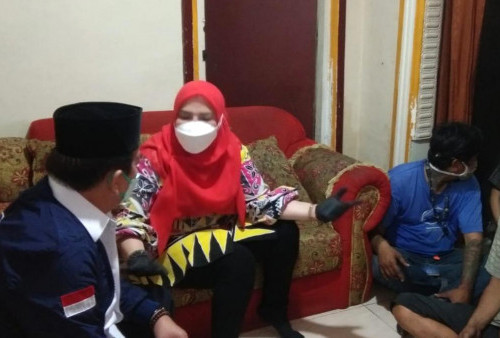 Wali Kota Bandar Lampung Tawari Korban Kebakaran Tinggal Sementara di Rusunawa 