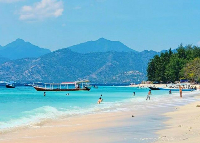 Intip 7 Keistimewaan Gili Trawangan yang Cocok Jadi Tujuan Destinasi Wisata di Akhir Tahun