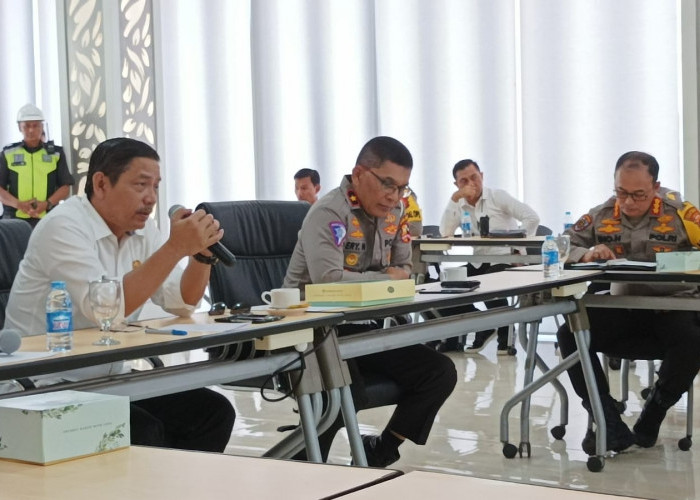 Dirjenhub Pantau Arus Balik di Pelabuhan Panjang