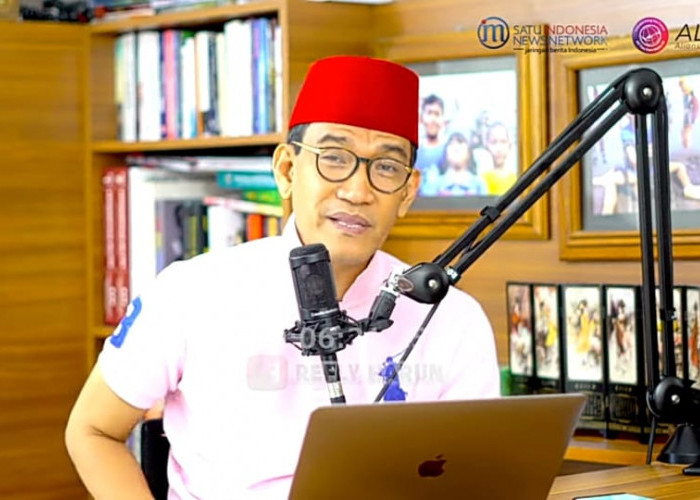 Refly Harun Turut Soroti Kabar Ditangkapnya Rektor Unila