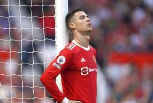 Sah, Cristiano Ronaldo Tak Bermain untuk Manchester United