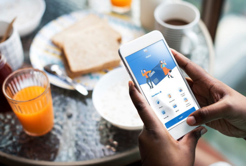 Digital Banking Apps Paling Digemari, BRImo Catatkan Kenaikan Transaksi 136,5 Persen