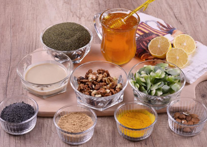 Racik 6 Ramuan Herbal Ini, Dijamin Bisa Jaga Daya Tahan Tubuh di Musim Hujan