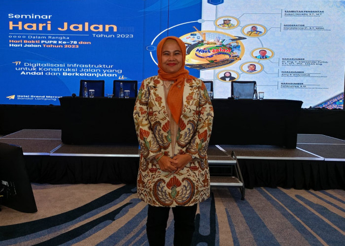 BPJN Lampung Tekankan Pembangunan Berkelanjutan