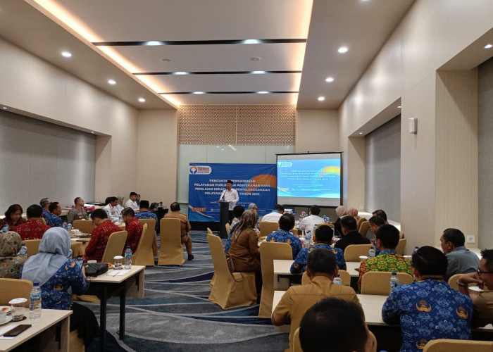 Penilaian Kepatuhan Pelayanan 2023, Dua Pemda Zona Hijau, Sisanya Zona Kuning