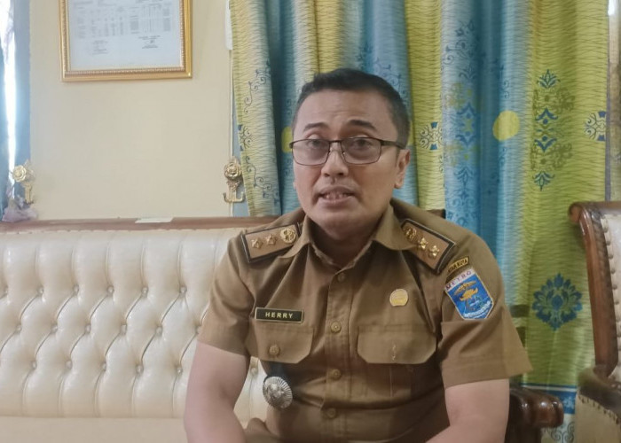 Dua Kelurahan di Metro Utara Waspada Angin Puting Beliung