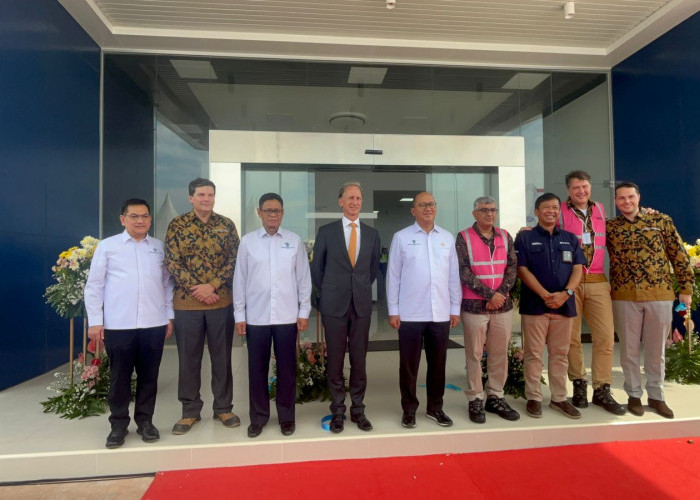 Wavin Resmi Buka Pabrik Produksi Baru di Indonesia