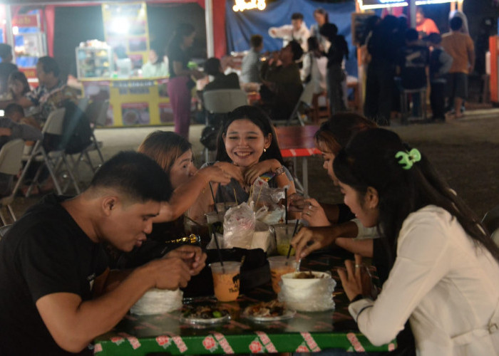 Makin Antusias, Ayo Guys Merapat Ke Nobar Prancis vs Polandia di Radar Lampung