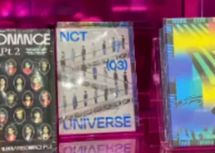 Inilah 7 Jenis Album Kpop yang Harus Kpopers Ketahui