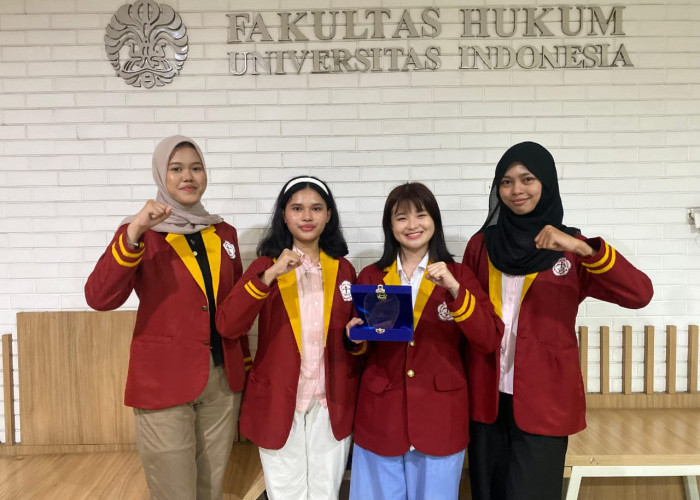 Mahasiswa Teknokrat Raih Juara Storytelling di Kompetisi Bahasa Inggris Bergengsi