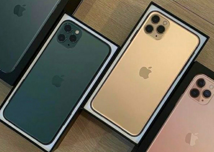 Turun Harga Hingga 8 Jutaan, Cek Kelengkapan Spesifikasi iPhone 11 Pro Max