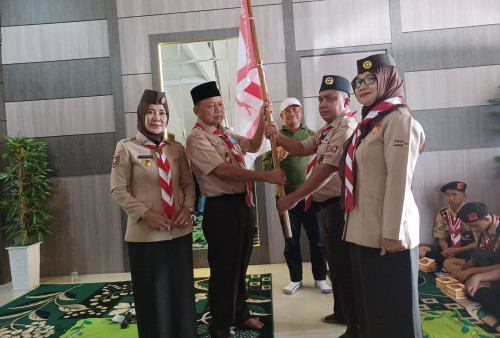 Ini Pesan Bupati Lampung Timur kepada Peserta Jamnas XI