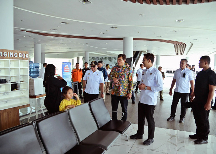 Kepala Barantan: Pengawasan Pelabuhan Bakauheni di Musim Arus Mudik Tetap Berjalan