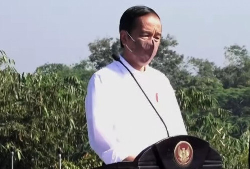 Presiden Jokowi Tegaskan Tidak Ada Penghapusan Listrik Daya 450 VA!