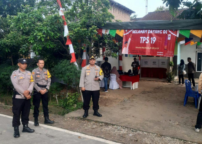 Lakukan Pemetaan, Bawaslu Bandar Lampung Sebut Empat TPS Rawan PSU