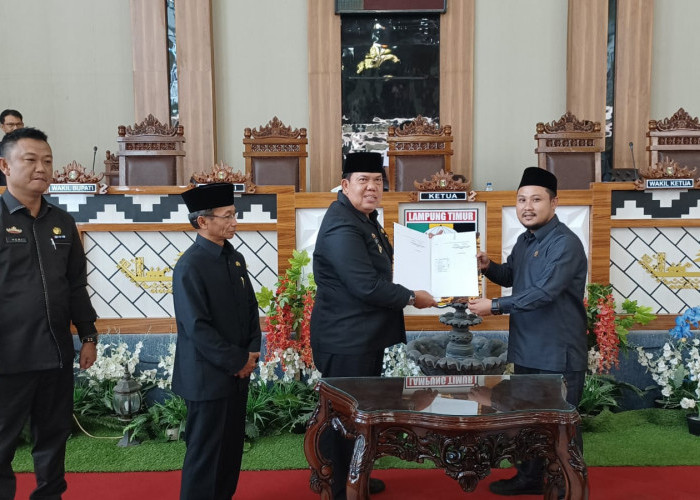 Simak, Ini 17 Rekomendasi DPRD untuk Perbaikan Kinerja Pemkab Lamtim