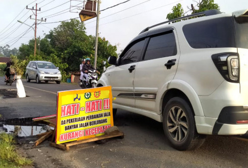 Perbaikan Jalinbar Berlanjut Tahun Ini, Catat Lokasinya