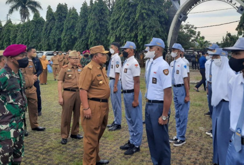 Latih Karakter dan Jiwa Kuat Siswa lewat LDK