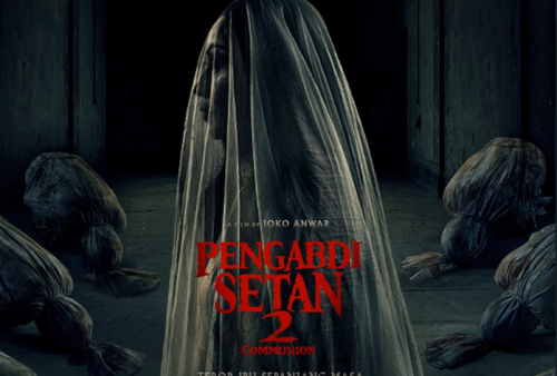 Wow, Hari Pertama Penayangan Film Pengabdi Setan 2: The Communion Capai 701 Ribu Penonton
