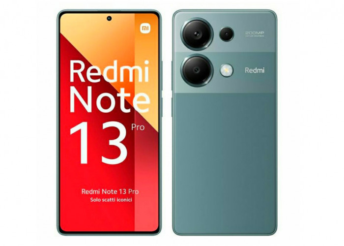 Tampilan Lebih Keren, Cek Bocoran Spesifikasi Redmi Note 13 Pro 4G Versi Global