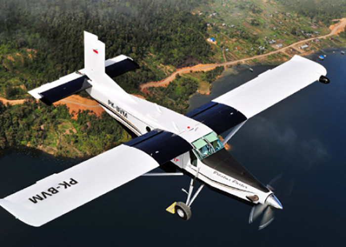 Mari Nikmati Keindahan Alam Indonesia yang Belum Terjamah Bersama Susi Air