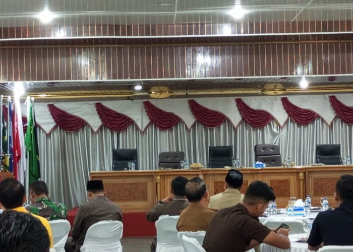 Catat ya! Ini Daftar Nama Calon Anggota DPRD Lampung Barat Periode 2024-2029